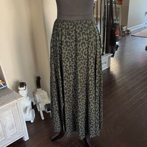Lularoe Jennifer  Maxi Skirt
